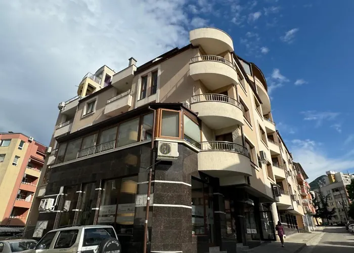 Amazing View Apartment